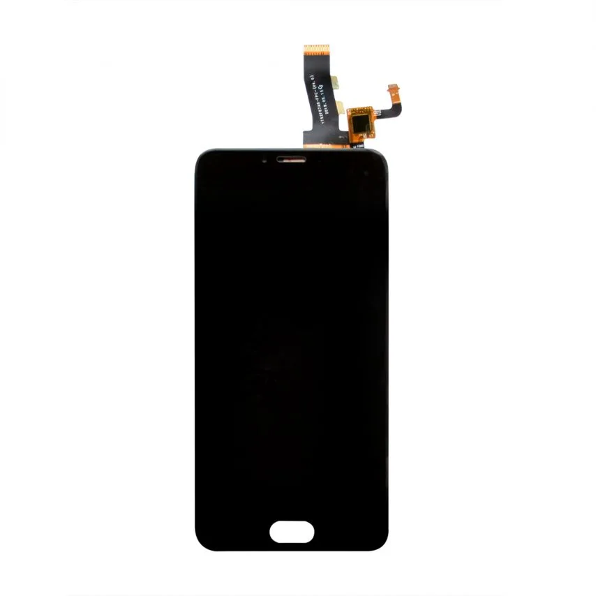 Дисплей IPS для Meizu M5 M5 Mini 5,2 дюйма чорний з сенсорним екраном High Quality