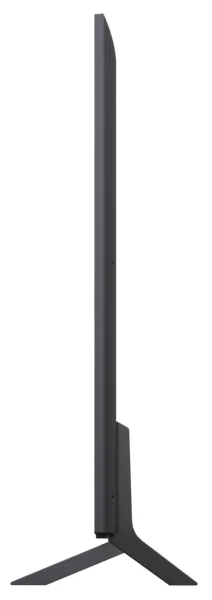 LED-телевізор LG QNED 50 дюймів UHD Чорний