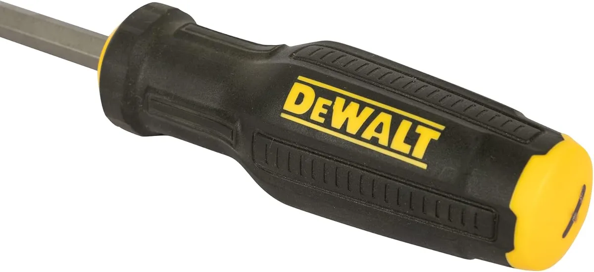 Набір викруток DeWALT TOUGHSERIES MAX FIT, SL, PH, 6 штук.