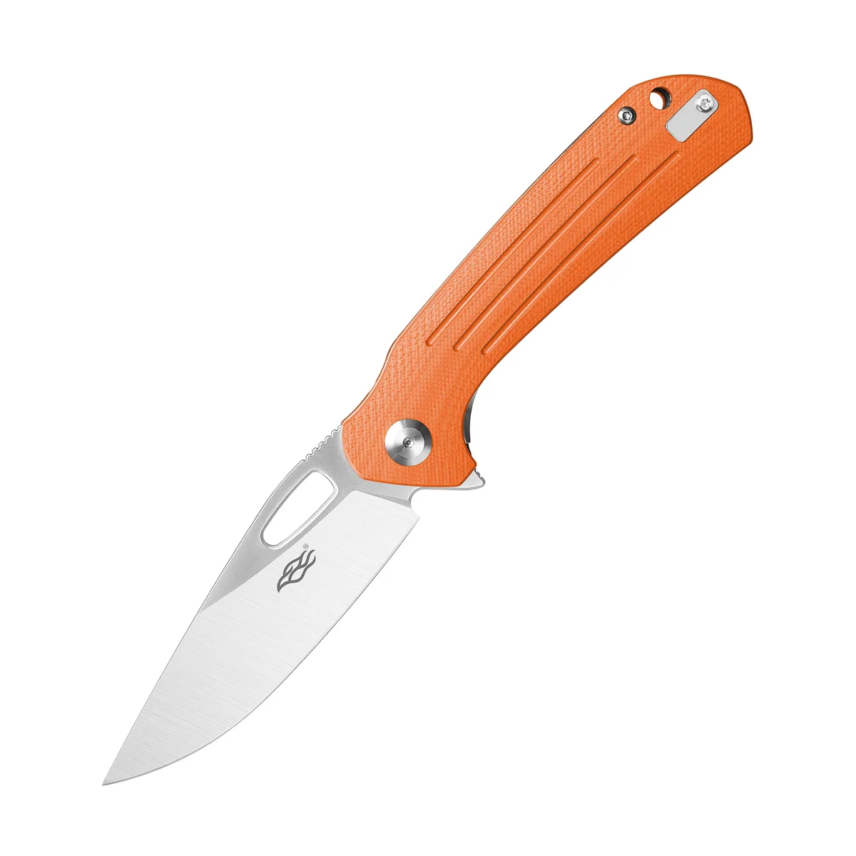 Ніж складаний Firebird D2 86 мм G10 Помаранчевий