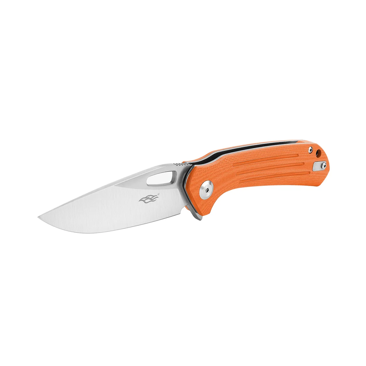 Ніж складаний Firebird D2 86 мм G10 Помаранчевий