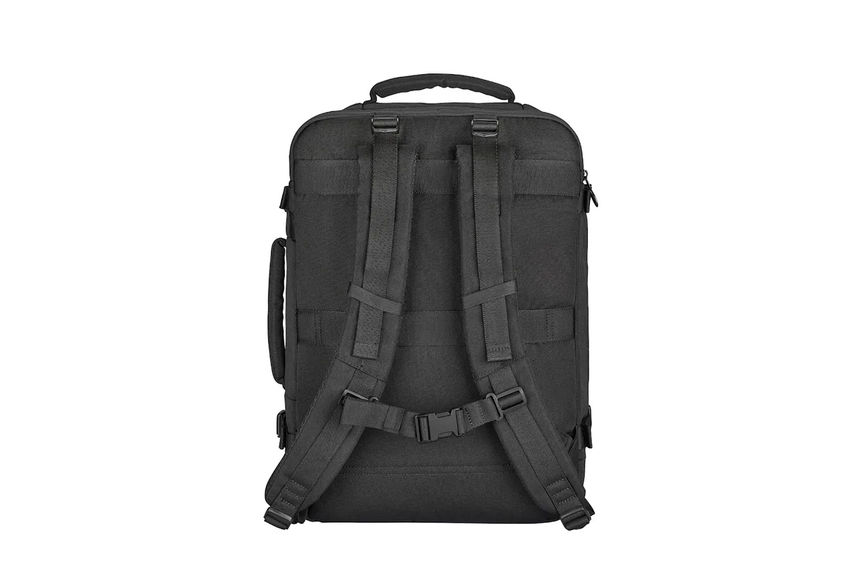 Дорожный рюкзак Tucano TUGO 3 ML CABIN 17", 28.5л, черный