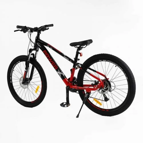 Велосипед спортивный Corso X-POWER 26 дюймов для активного отдыха.