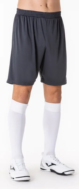 Шорти Joma 100% поліестер S сірий чоловічі