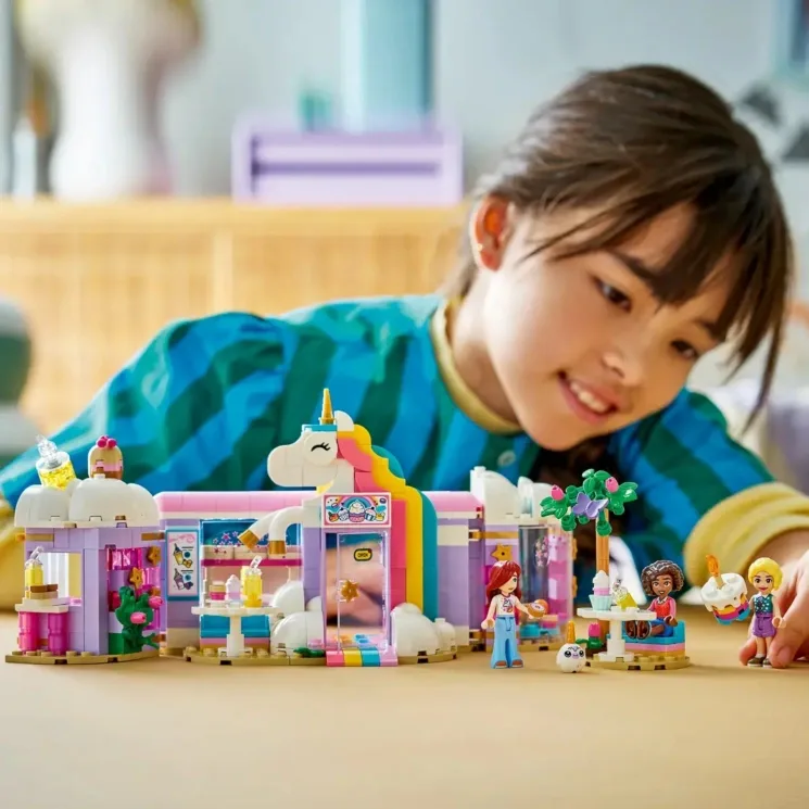 Конструктор LEGO Friends Кав'ярня мрій єдинорога