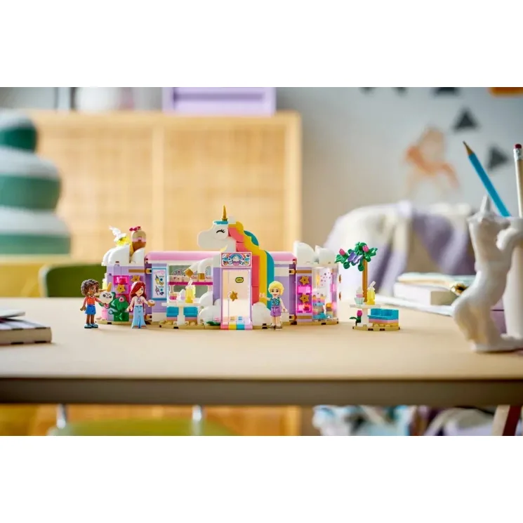 Конструктор LEGO Friends Кав'ярня мрій єдинорога
