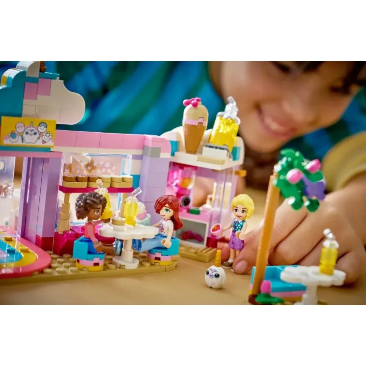 Конструктор LEGO Friends Кав'ярня мрій єдинорога