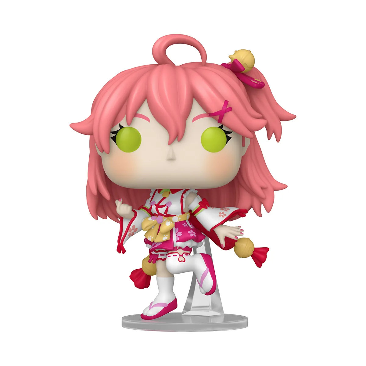 Ігрова фігурка Funko POP! вінілова 9,3 см Hololive Сакура Міко