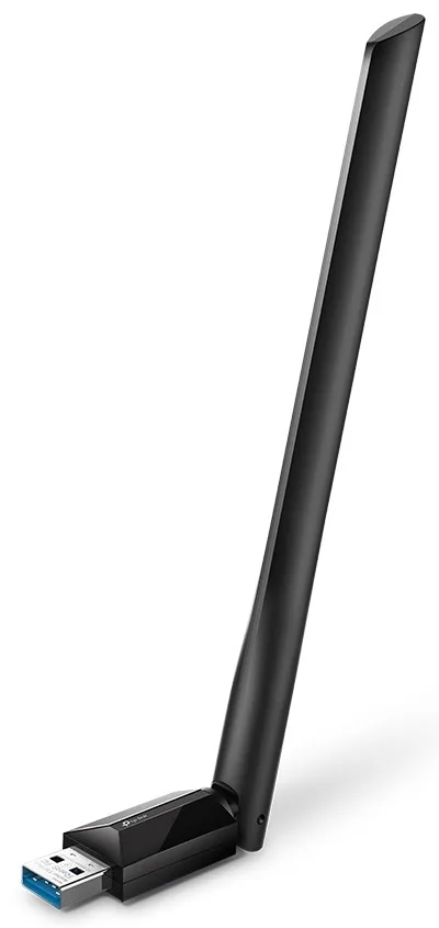 Адаптер WiFi TP-Link USB 3.0 дводіапазонний 173,4х57х18 мм чорний