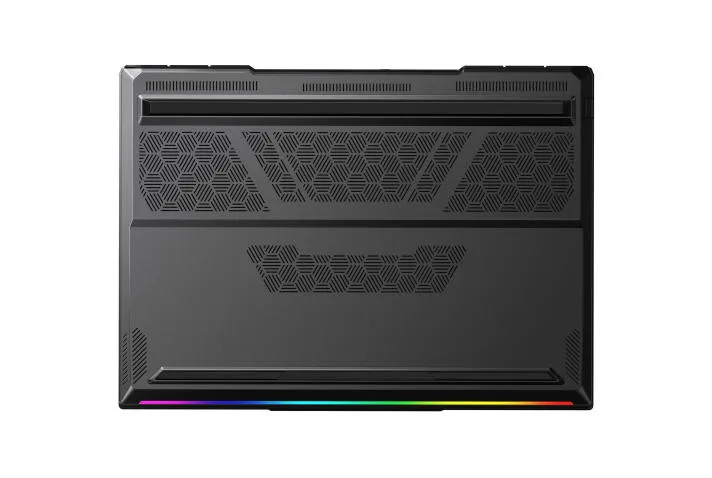 Ноутбук Dream Machines RT5090-16 16WQXGA, AMD R9-9955HX3D, 32GB, F2TB, NVD5090-24, DOS, чорний