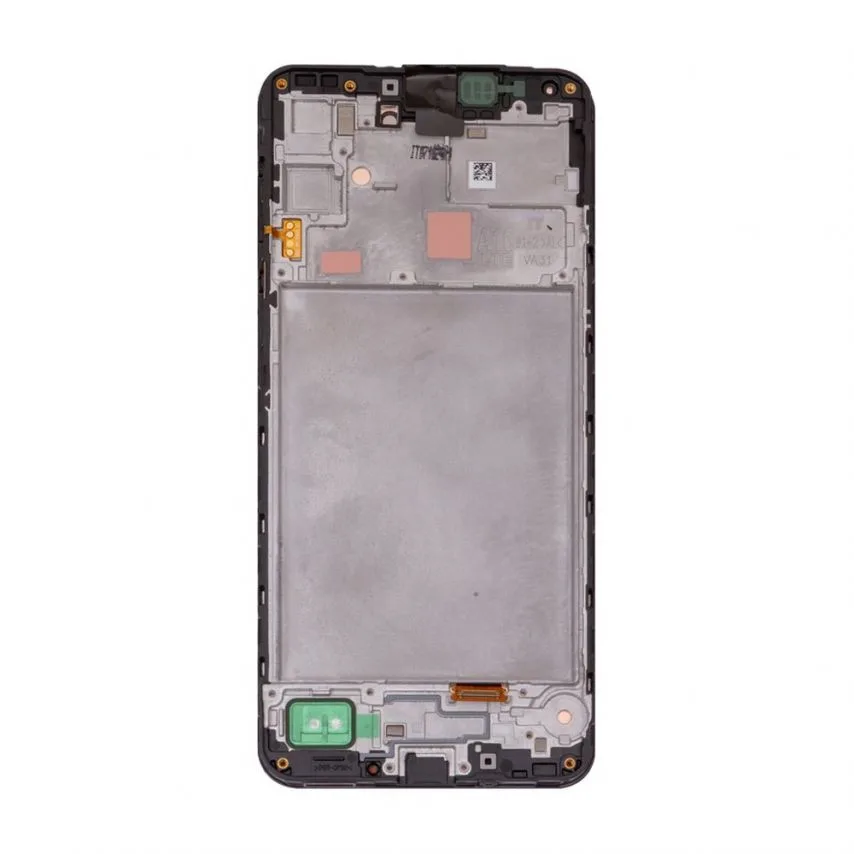 Дисплей Samsung Oled 6,5 дюймів чорний з тачскріном та рамкою Original Quality
