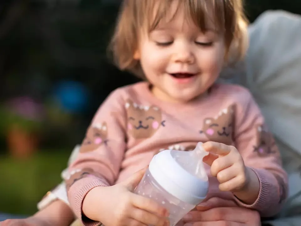 Соска Avent Natural 6міс+, силіконова, Природний потік, для густої їжі, 2шт