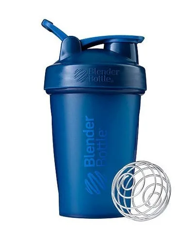Шейкер спортивний BlenderBottle Tritan 590 мл Синій