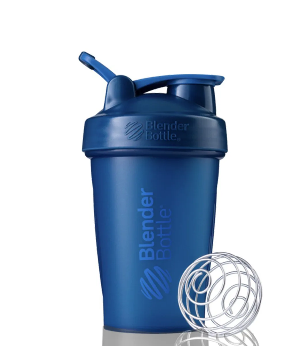 Шейкер спортивний BlenderBottle Tritan 590 мл Синій