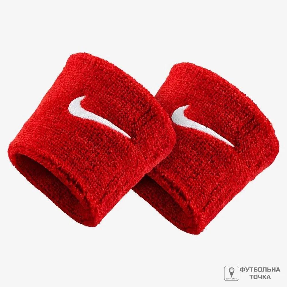 Напульсник NIKE бавовна OSFM червоний
