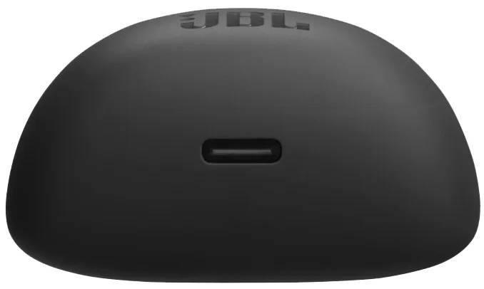 Гарнітура JBL вкладиші пластикові чорні Bluetooth 5.3 з активним шумозаглушенням