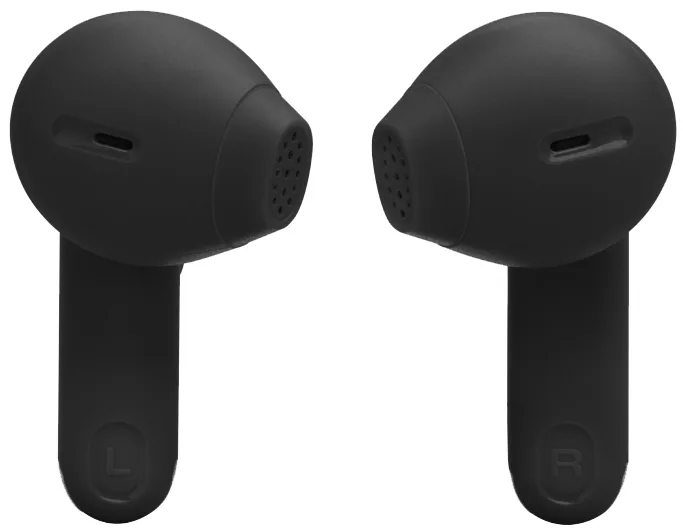 Гарнітура JBL вкладиші пластикові чорні Bluetooth 5.3 з активним шумозаглушенням