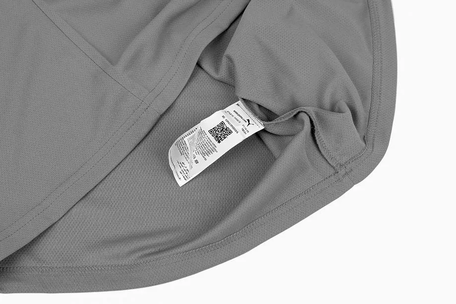 Футболка PUMA поліестер 140 см сірий для дітей