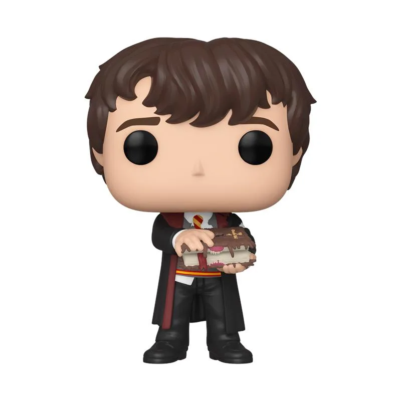 Фігурка Funko POP Harry Potter Невілл з Монстрозною книгою вініл 10 см