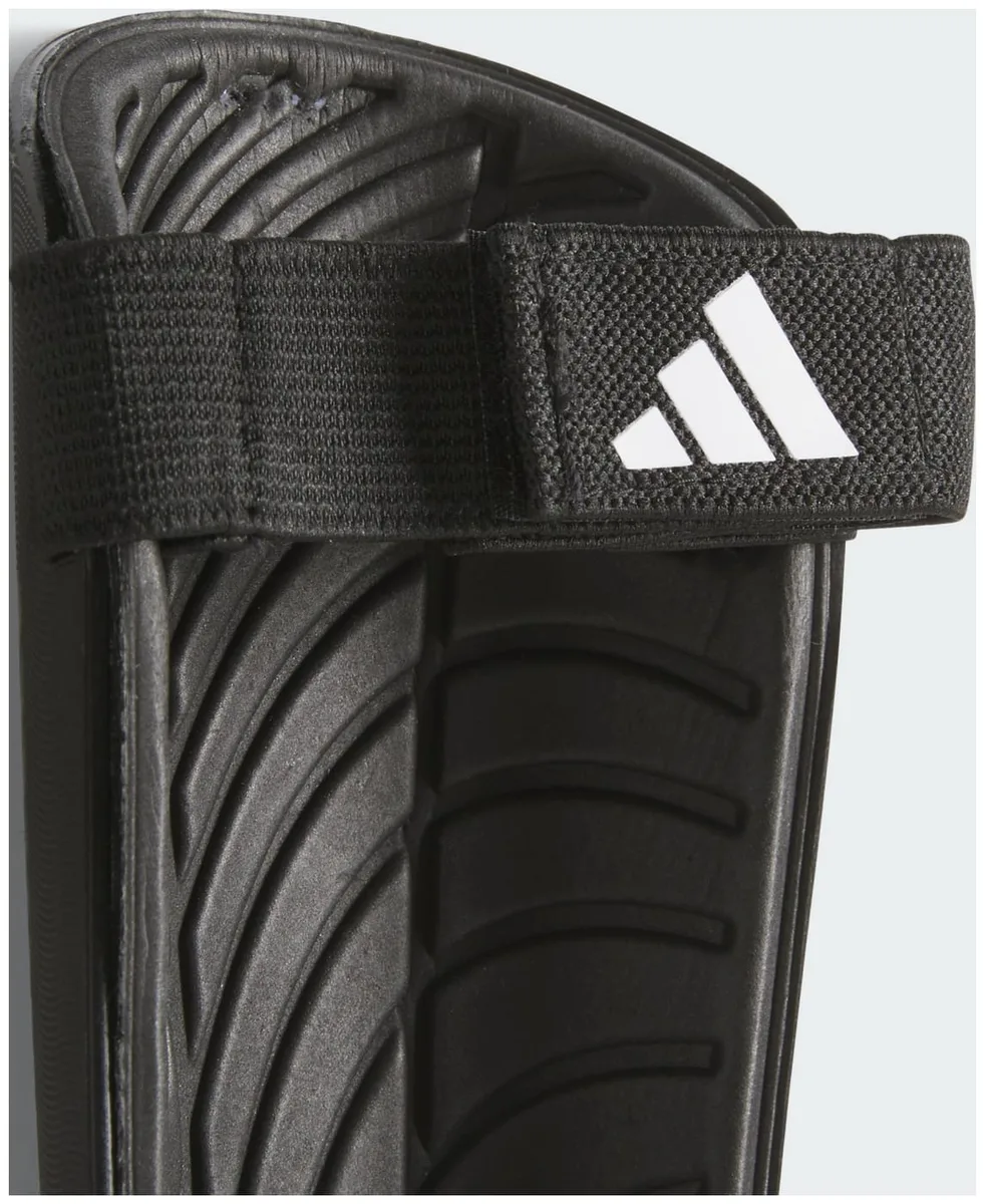 Щитки Adidas поліпропілен L чорний унісекс