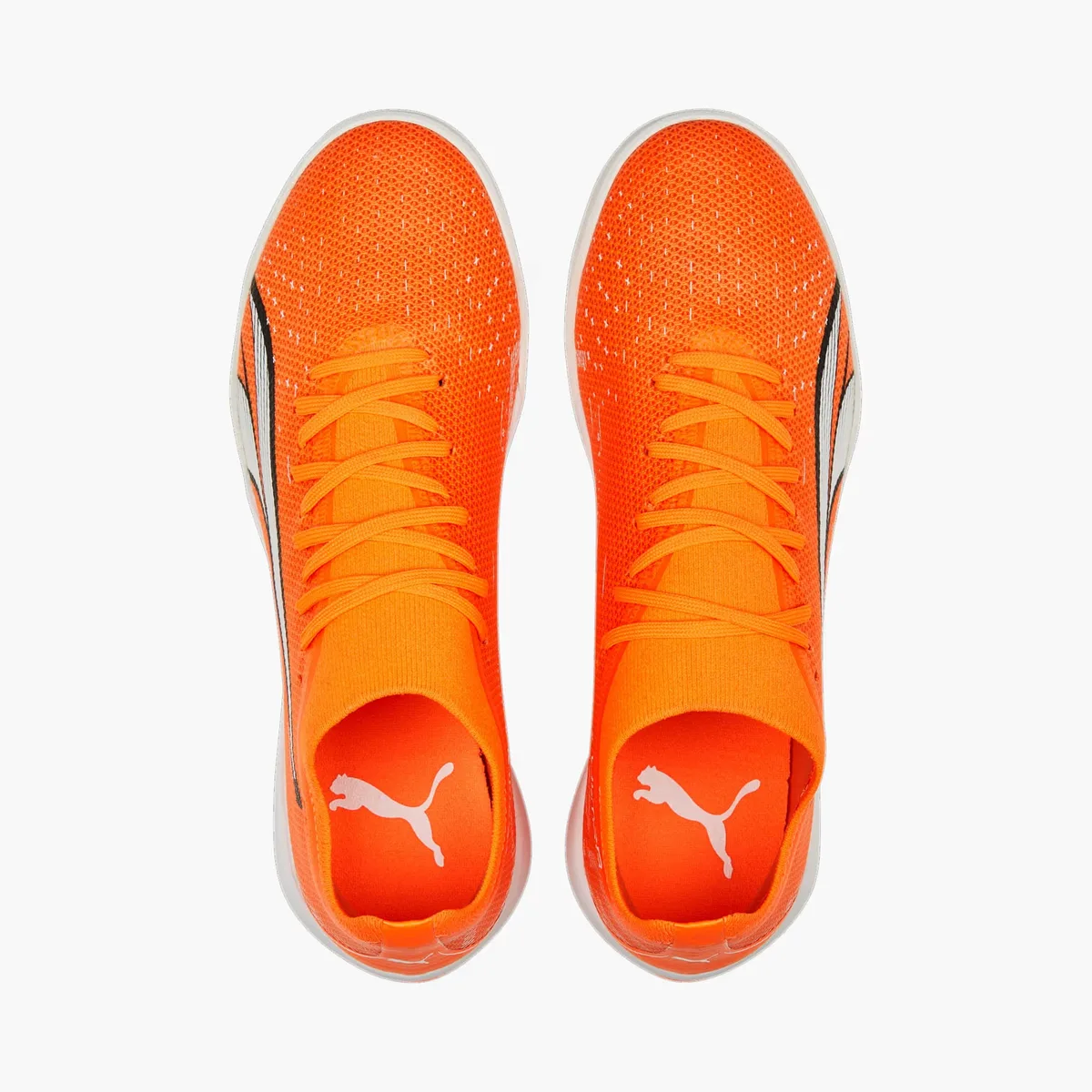 Футзалки Puma ПУ 40.5 Черные