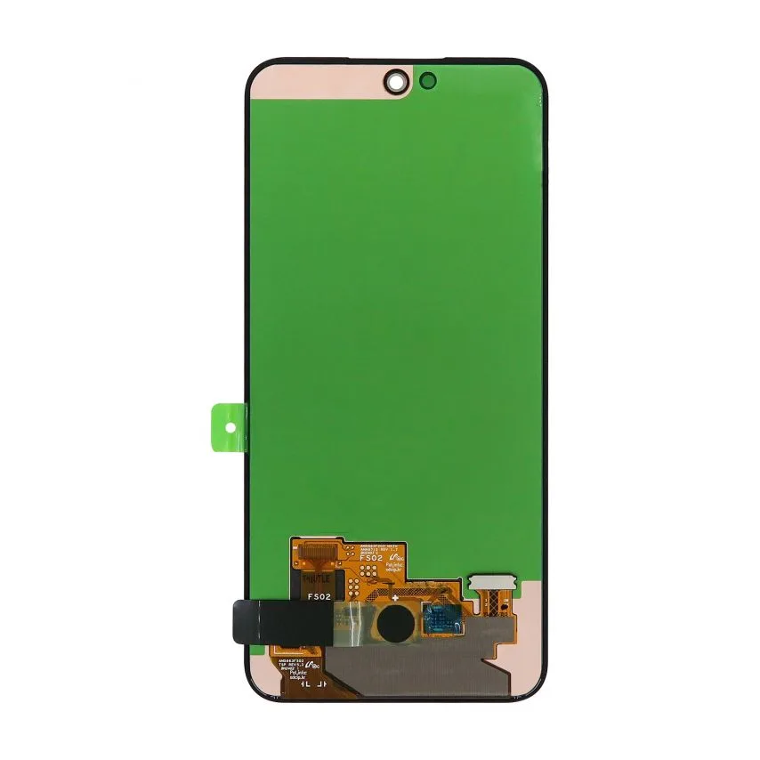 Дисплей LCD Samsung чорний 6,4 дюйми з сенсорним екраном Service Original