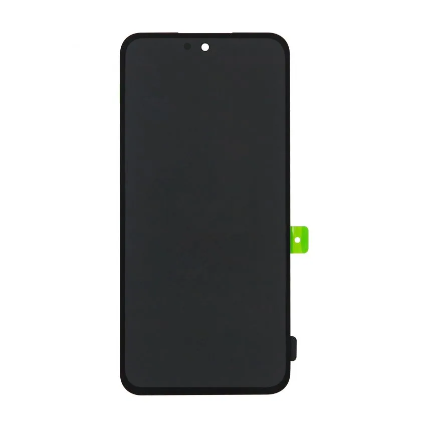 Дисплей LCD Samsung чорний 6,4 дюйми з сенсорним екраном Service Original