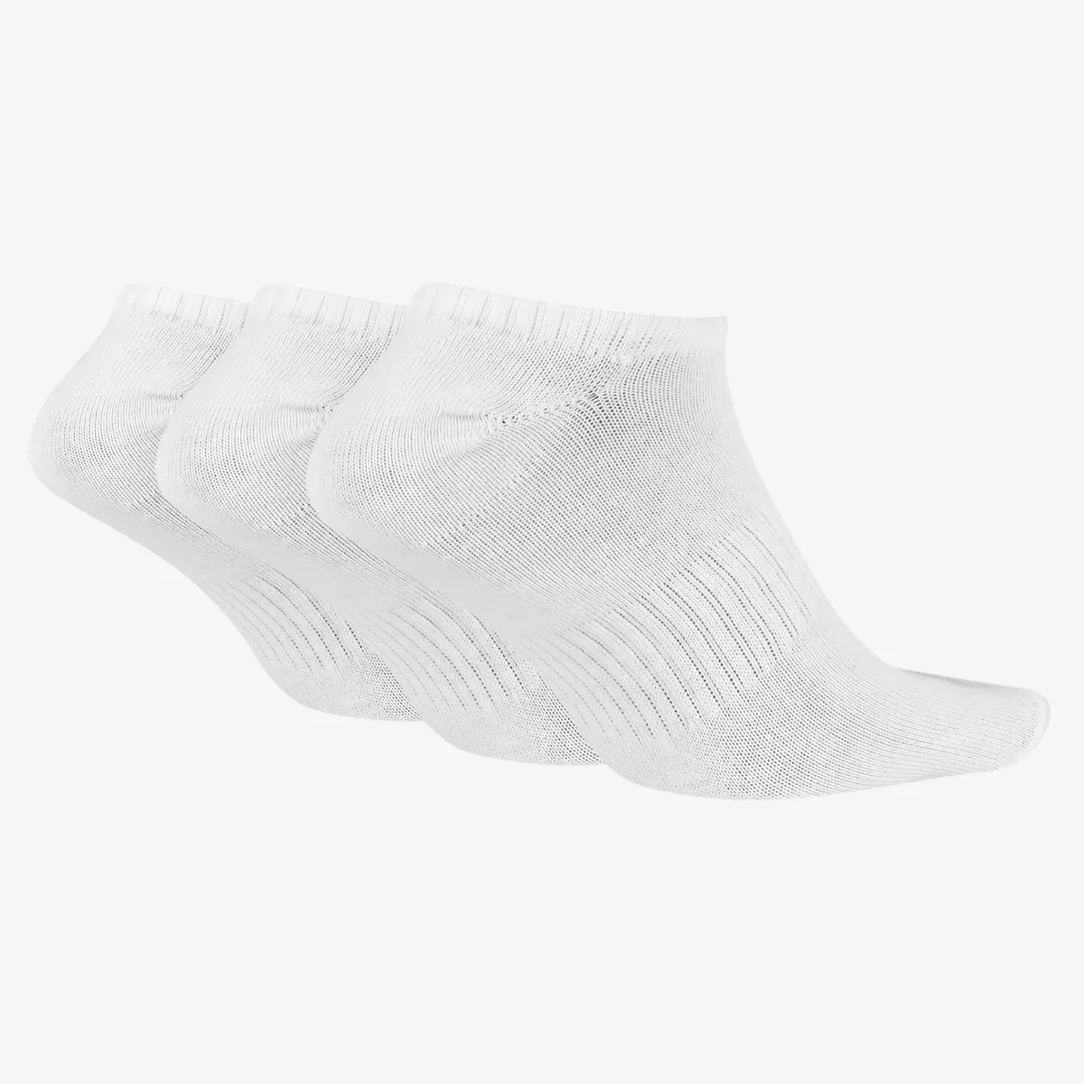 Шкарпетки NIKE бавовна 46-50 білий 3 пари