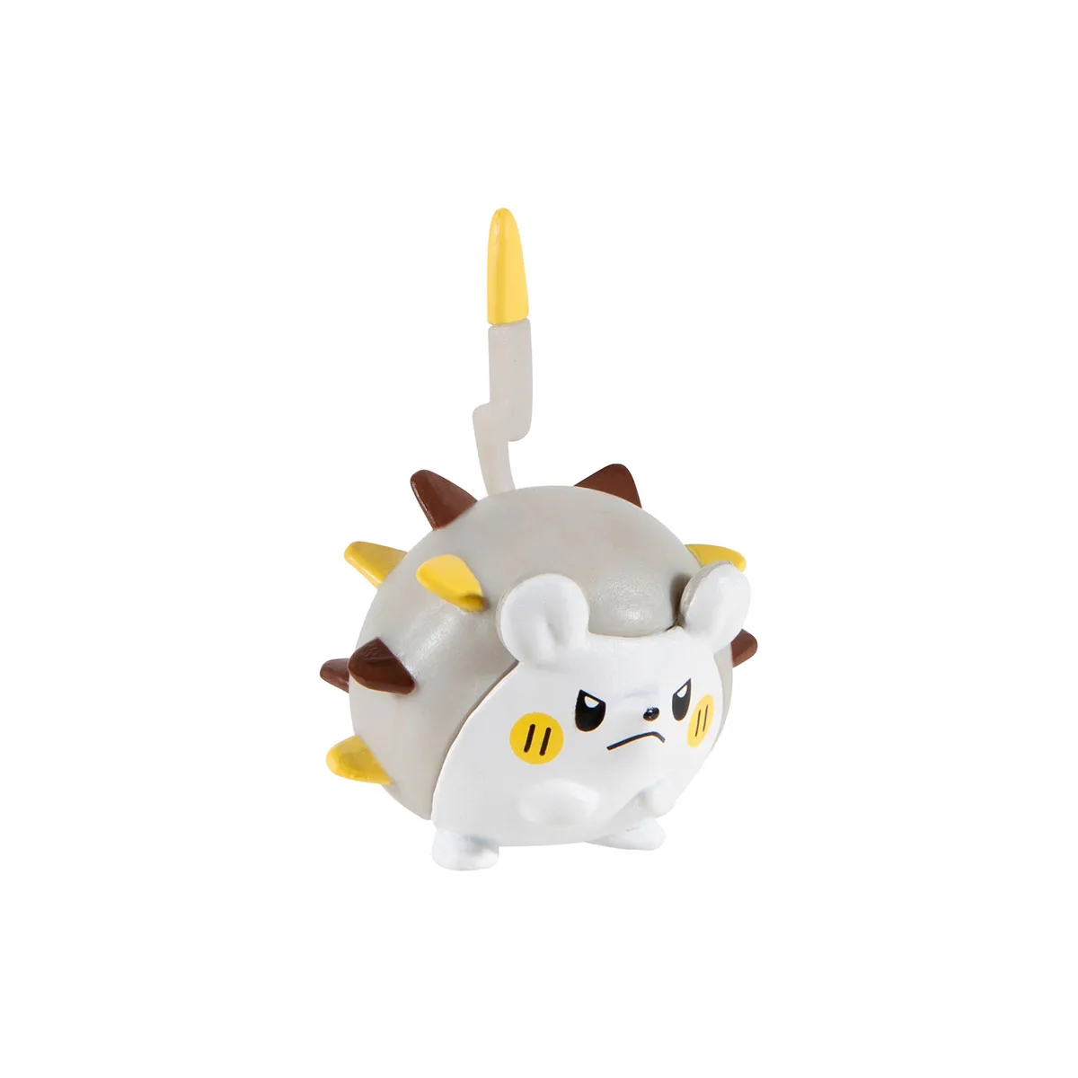 Игровой набор Pokemon полимер 5 см Тогедемару в покеболе