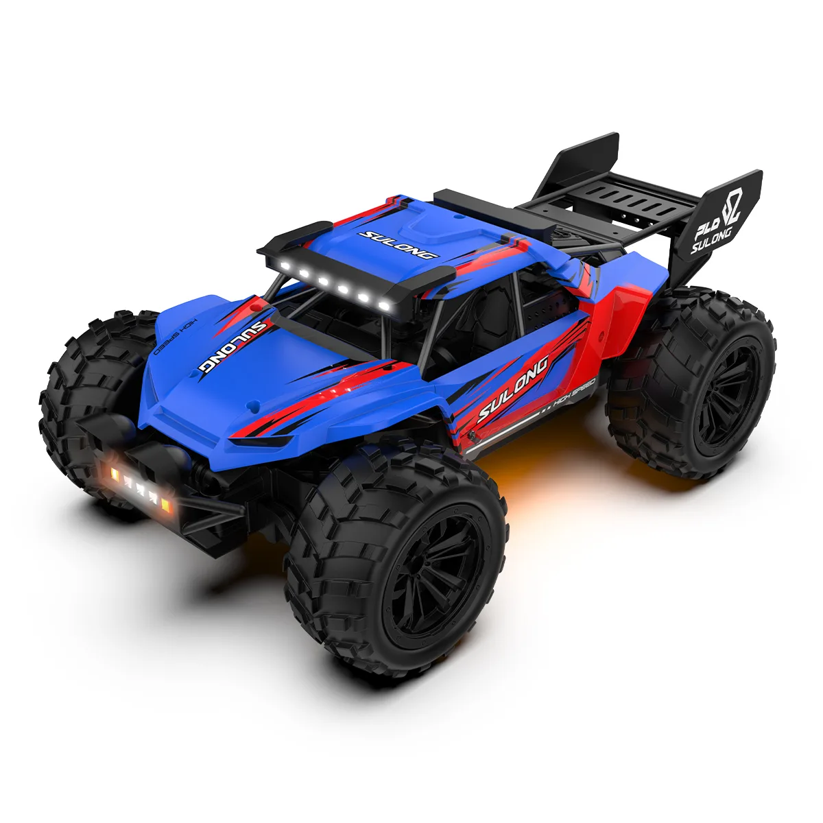 Автомобіль р/к KS Drive АБС-пластик 1:16 синій