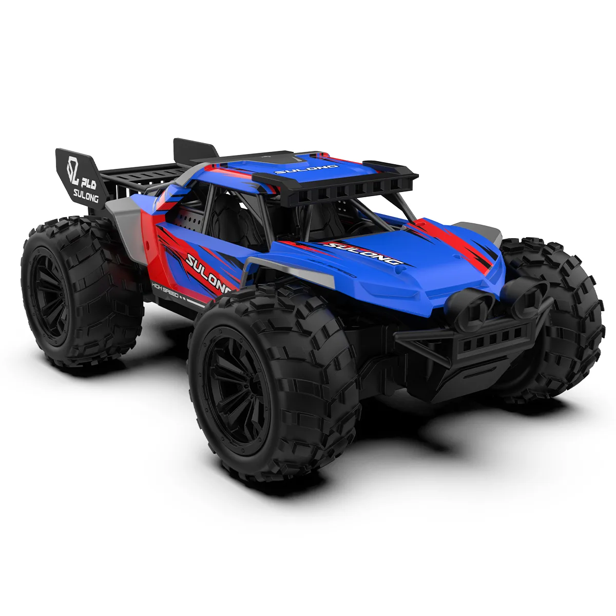 Автомобіль р/к KS Drive АБС-пластик 1:16 синій