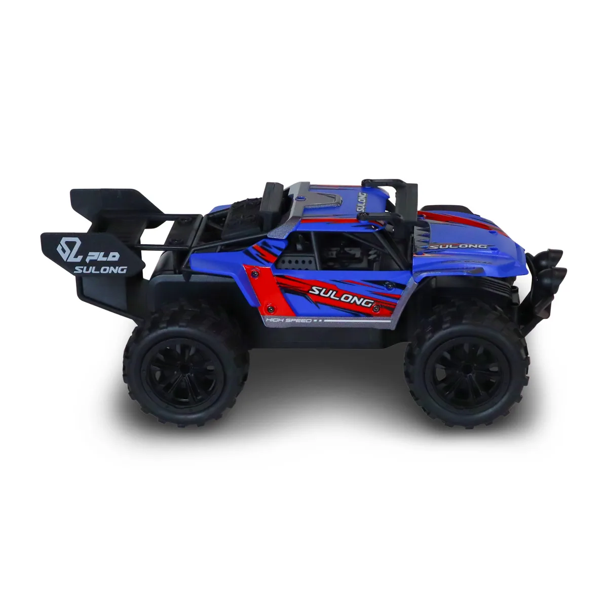 Автомобіль р/к KS Drive АБС-пластик 1:16 синій