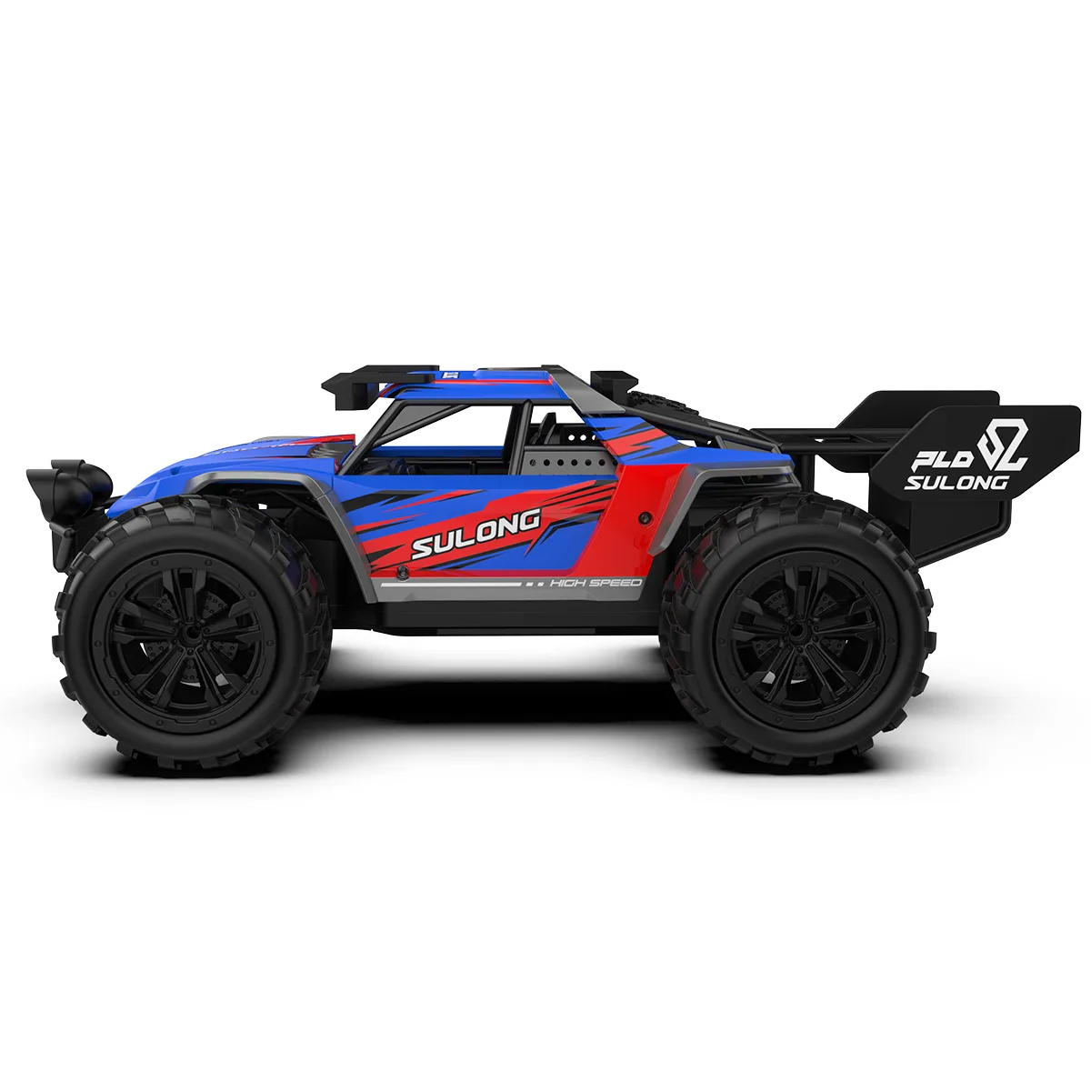 Автомобіль р/к KS Drive АБС-пластик 1:16 синій