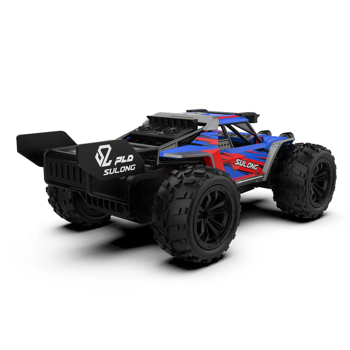 Автомобіль р/к KS Drive АБС-пластик 1:16 синій
