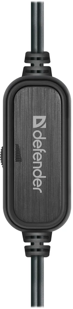 Акустика Defender 2.0 6Вт пластиковий чорний