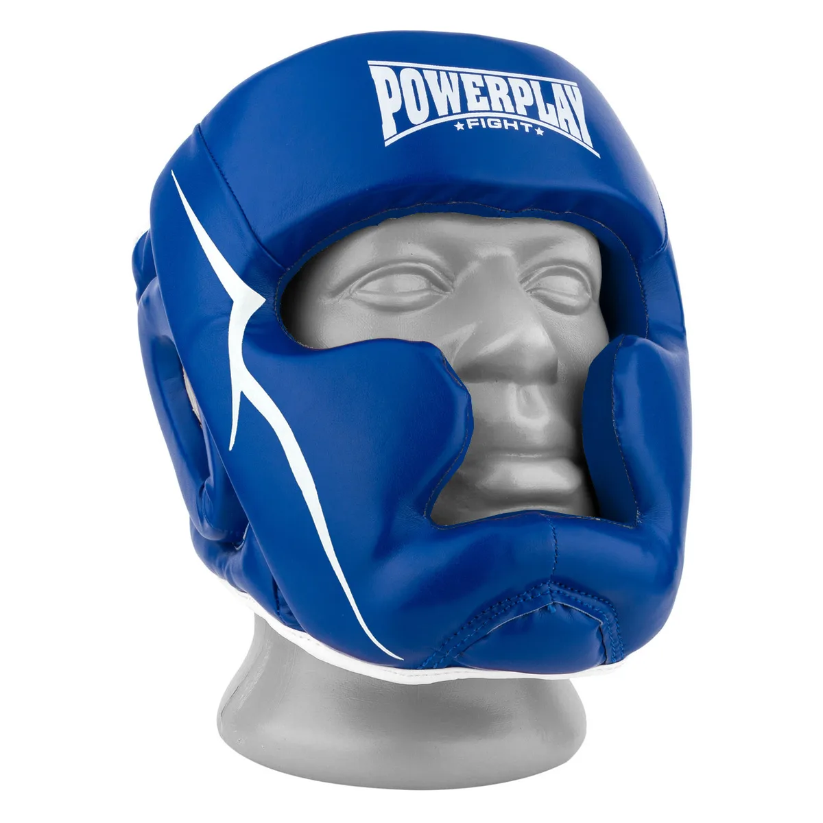 Боксерський шолом Active Point PU XS Синій