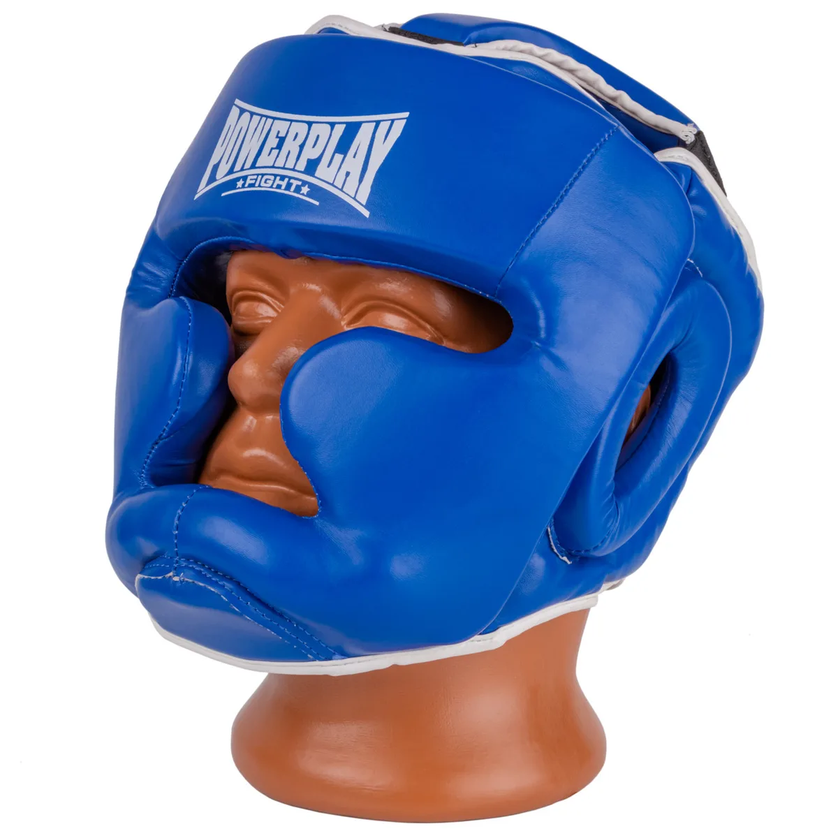 Боксерский шлем Active Point PU XS Синий