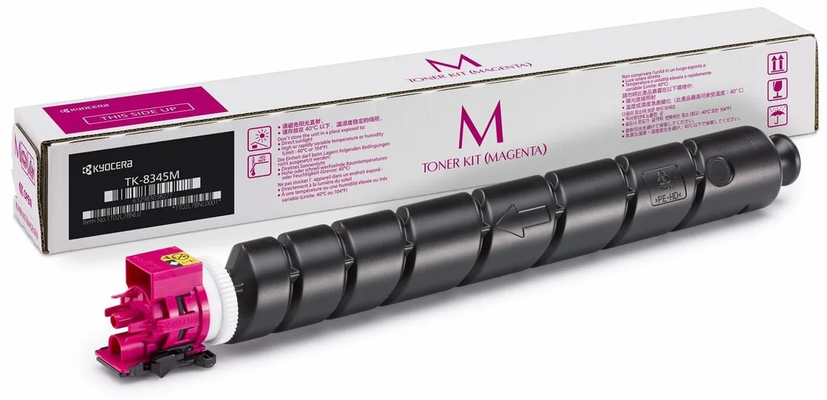 Картридж Kyocera Magenta 12000 сторінок
