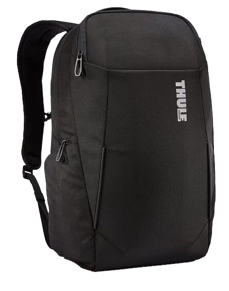 Рюкзак Thule Нейлон Поліестер 23L Чорний 15,6 дюймів