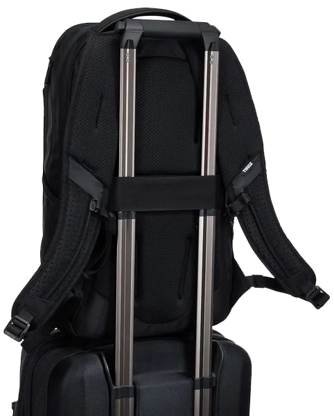 Рюкзак Thule Нейлон Поліестер 23L Чорний 15,6 дюймів