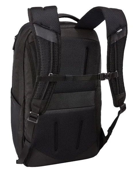 Рюкзак Thule Нейлон Поліестер 23L Чорний 15,6 дюймів
