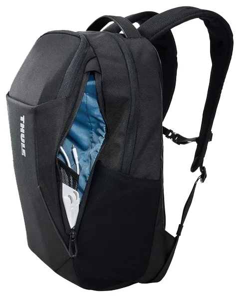 Рюкзак Thule Нейлон Поліестер 23L Чорний 15,6 дюймів