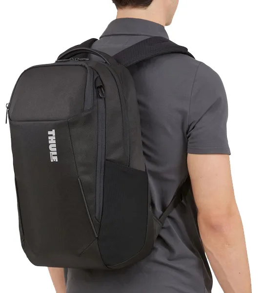 Рюкзак Thule Нейлон Поліестер 23L Чорний 15,6 дюймів