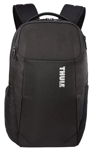 Рюкзак Thule Нейлон Поліестер 23L Чорний 15,6 дюймів