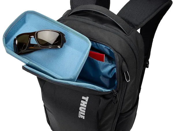 Рюкзак Thule Нейлон Поліестер 23L Чорний 15,6 дюймів