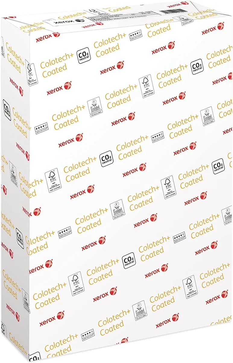 Папір Xerox COLOTECH GLOSS 150 г/м² A3 250 аркушів