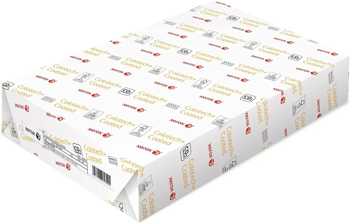 Бумага Xerox COLOTECH GLOSS 150 г/м² A3 250 листов
