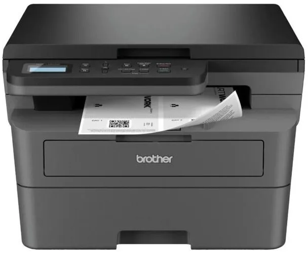 БФП laser mono A4 Brother DCP-L2600D 34 ppm Duplex USB