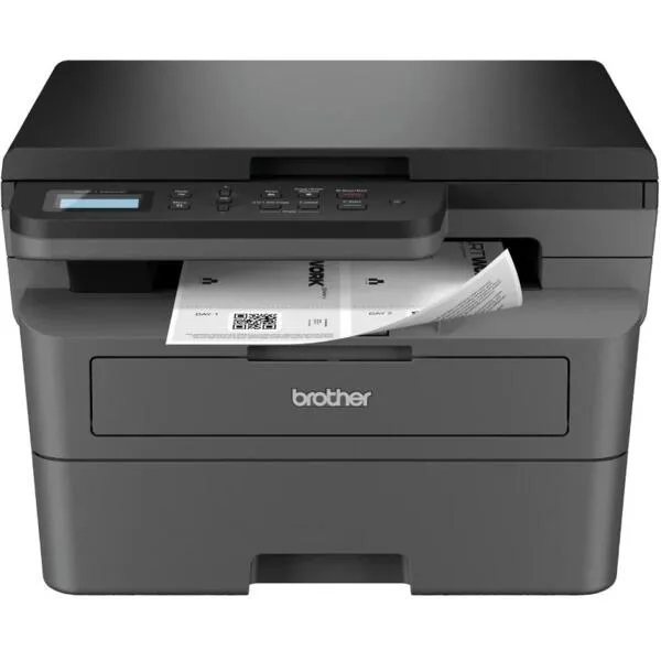 БФП laser mono A4 Brother DCP-L2600D 34 ppm Duplex USB