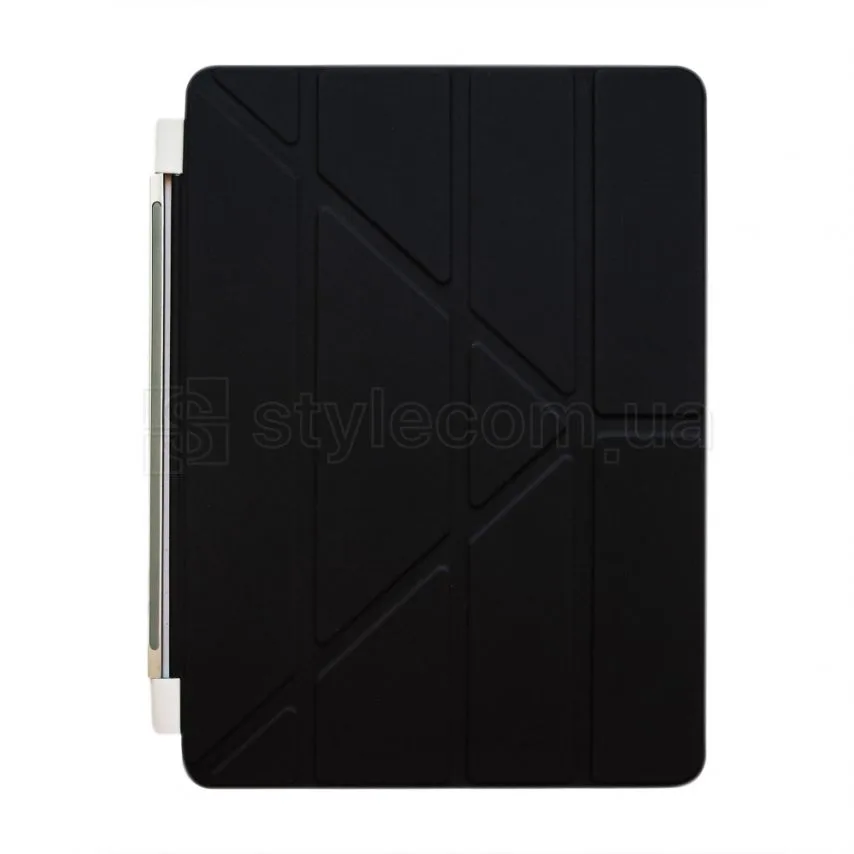 Чохол Smart Cover шкірозамінник для iPad Mini чорний